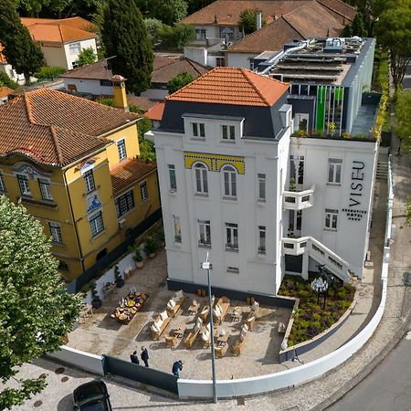 Viseu Executive Hotel Exteriör bild