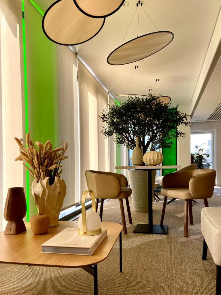 Viseu Executive Hotel Exteriör bild