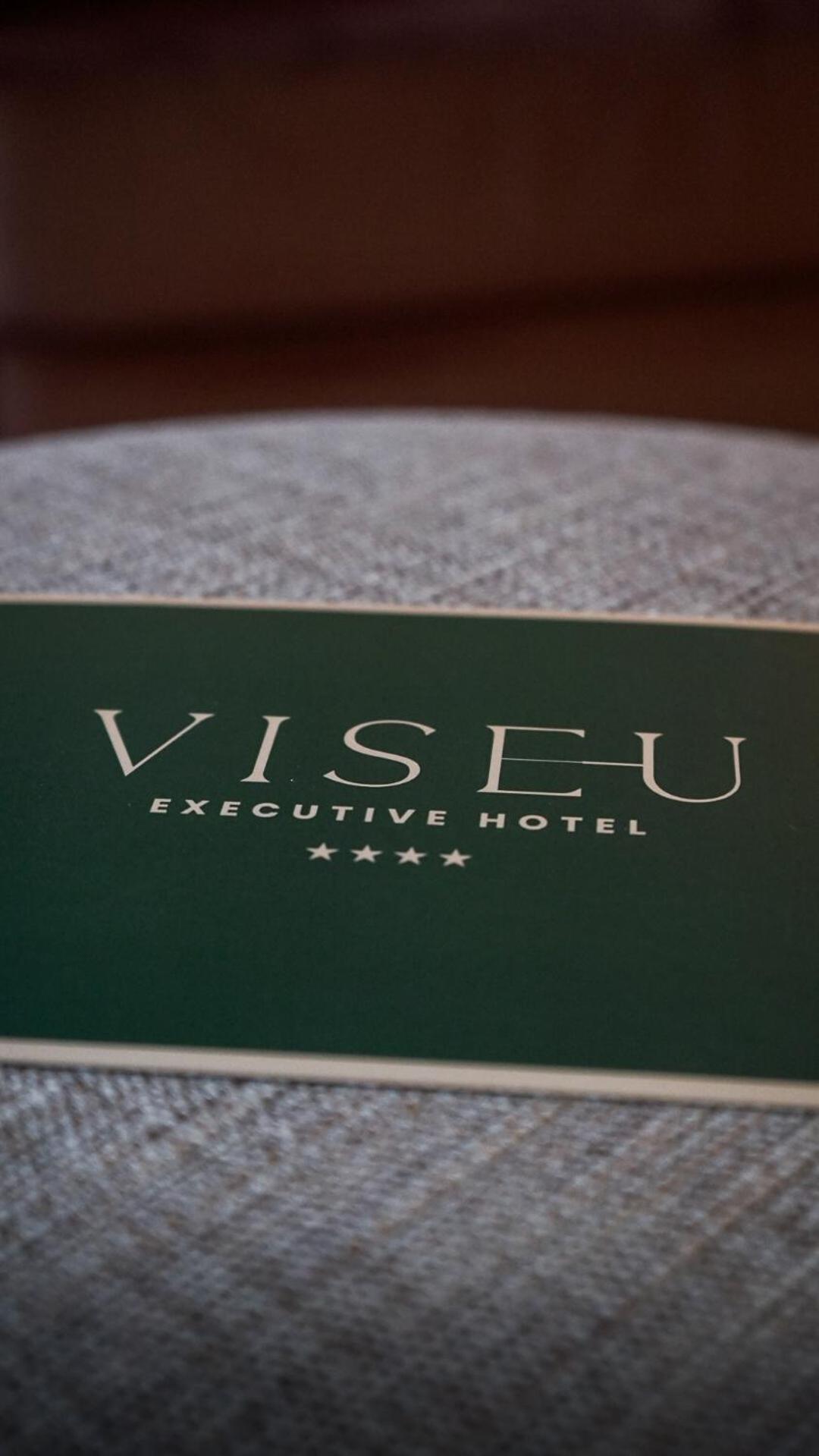 Viseu Executive Hotel Exteriör bild